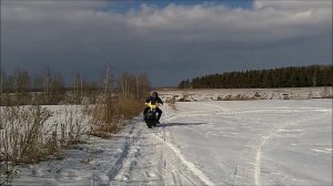 снегоход вездеход лыжи   колеса