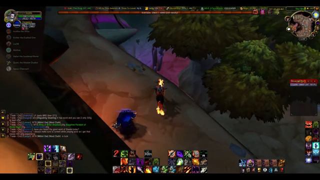 How to generate Soul Shards from Abyss Shard Trinket | WoW TBC Classic смотреть онлайн