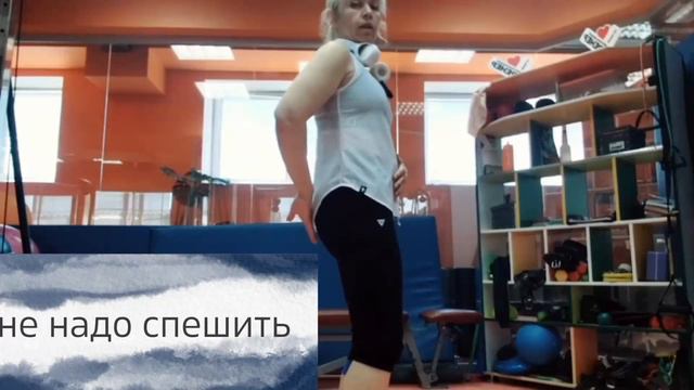 Убрать ЖИВОТ помогут эти упражнения