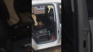 Заклинило дверь Фольцваген Туран