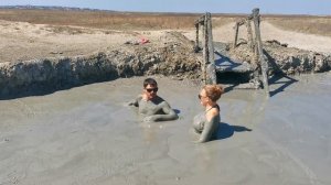 Грязевые ванны #Темрюк#грязи #анапа