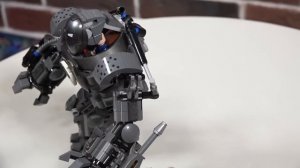 LEGO Марвел Железный торговец 76190 из фильма Железный человек. LEGO Marvel Infinity Saga 2021