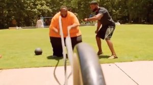 САМЫЕ ТОЛСТЫЕ ЛЮДИ В МИРЕ