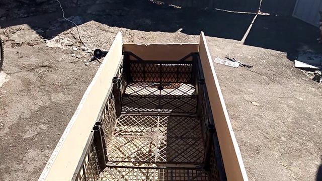 Клітка для молодняка бройлерів - без пільонок з 5 суток - своїми руками смотреть онлайн