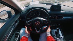 2021 Mazda CX-5 2.0L (150HP) ACTIVE - POV Test Drive