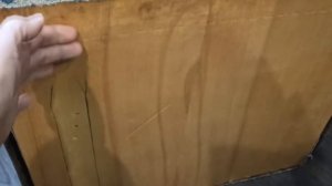 Переделка советской тумбы. Реставрация старой мебели.DIY