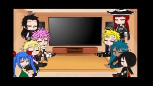 Dragon Slayer React To True Dragon|Original Video|Part 1/3