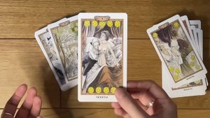 обзор колоды | Таро Казановы ~