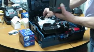 GSR 18 V-EC FC2 с насадками FlexiClick2. Небольшой обзор.