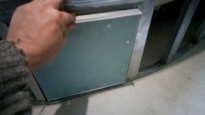 Экран под ванну из гипсокартона