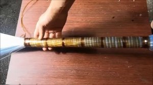 как сделать ВЕНИК ИЗ ПЛАСТИКОВЫХ БУТЫЛОК упрощенный вариант