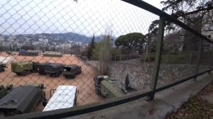 КРЫМ Ялта: военные развернули мобильный госпиталь // Крым сегодня // ВОДА в Крыму