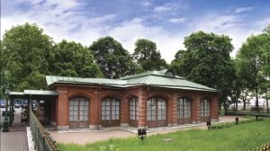 Летний и Зимний дворцы Петра I