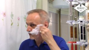 Уроки классического бритья #т-образные станки для бритья