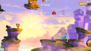 Мультик Игра для детей.ANGRY BIRDS/ЭНГРИ БЁРДС(СЕРДИТЫЕ ПТИЧКИ)