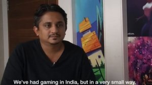 India's Video Game Scene (By PeteDorr)