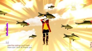 Just Dance 2014- Can't Hold Us/ 5* Stars