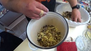 Вешенки соленые | Как засолить вешенки | Korsar Show #72