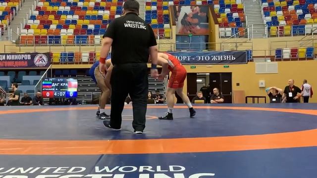 Первенство России до 21 года