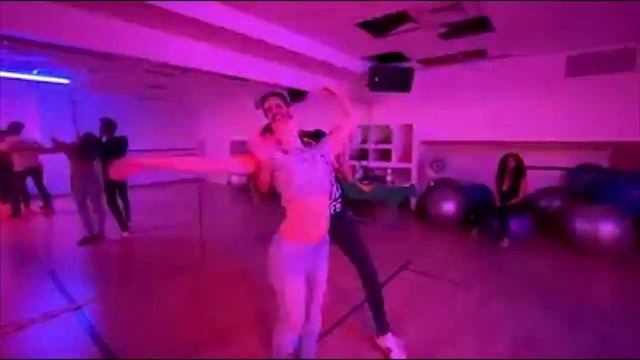 Inviting to Zouk and Lambada week with Naor in Moscow, 2020 смотреть онлайн