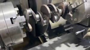 Ремонт коленвала двигателя 2.0л бензин N20B20 от BMW