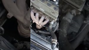 Замена антифриза. Лифан Солано.