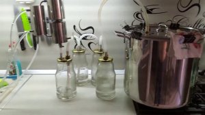 Многоступенчатая система дистилляции (МСД).