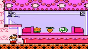 Super Mario Land 2 Remastered HD: World 6: Space Zone