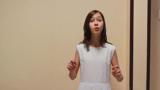 Захваткина Александра "Люблю тебя Петра творенье" смотреть онлайн