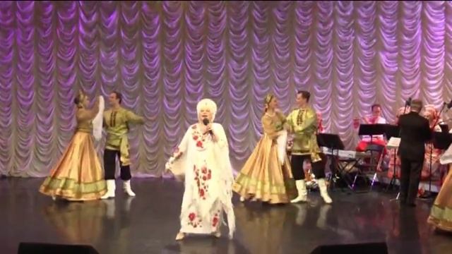 Развернись душа. Л. Рюмина.