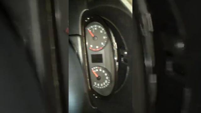 Как снять приборную панель Crafter(Крафтер) смотреть онлайн