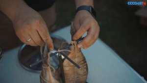 Коптильня горячего копчения ЧУДО КНГ 13