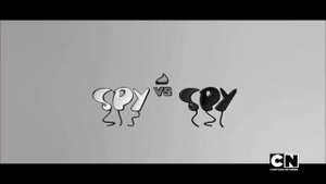MAD - Spy vs Spy - All Black Spy's Victories