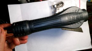 Фен для самодельной паяльной станции!!!