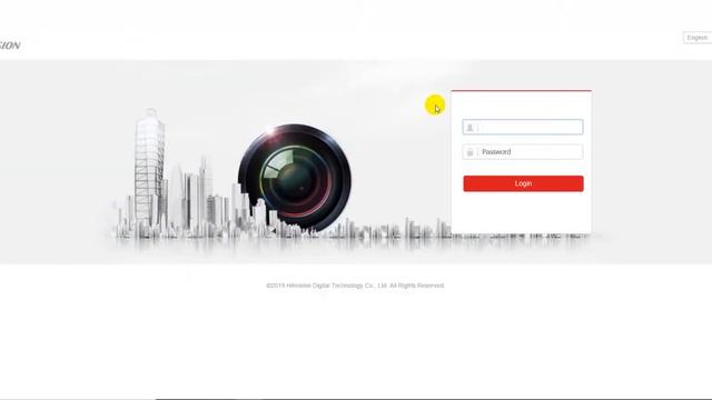 Hikvision DS-KV6113-PE1 ip домафони настройкаси