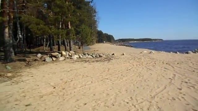 Бухта Коприно Buhta Koprino пляж. смотреть онлайн