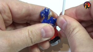 Интересный обзор новинки! "Лего" хоккей!