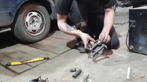 Кастомная Распорка для задних стаканов ВАЗ 2107
