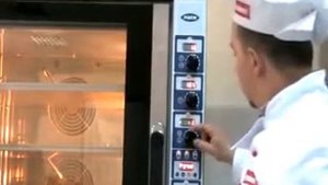 Слойки в пароконвектомате. Биопроект. Набережные Челны