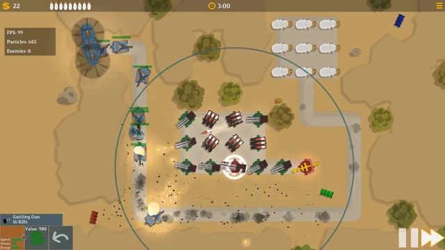 Operation Sheep Defense Level 8 Playthrough смотреть онлайн
