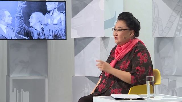 Введение в киноискусство. Лекция 16. Что такое монтаж? смотреть онлайн