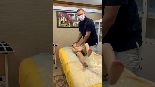 Остеопатия при задержки речевого развития??⚕️