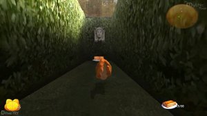 Гарфилд 2. Часть 1. [Сад]