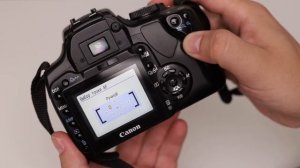 Как быстро и правильно настроить фотоаппарат.