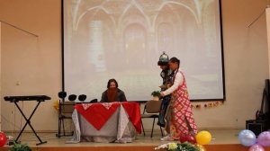 Сказка про Федота - День учителя в УрТК НИЯУ МИФИ - 2020