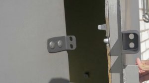 Лучший навесной замок для гаража TOKOZ UZ 240