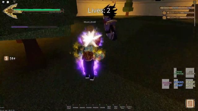 [YBA] Crazy Diamond Boxing смотреть онлайн