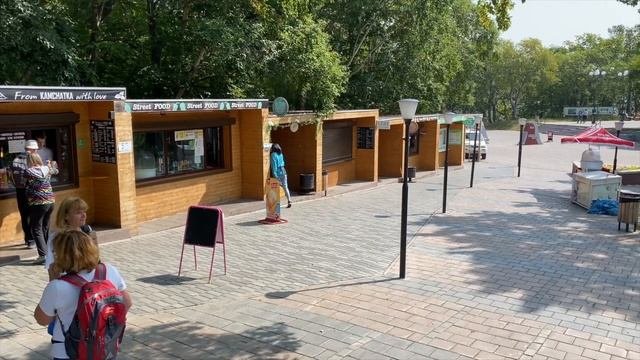 Обзорная Петропавловск-Камчатский
