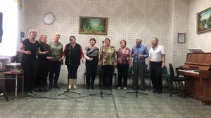 "Не грусти калина" Николая Вечёрки