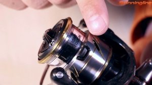 Безынерционная катушка Daiwa Luvias 20 LT